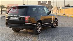 Land Rover Range Rover Vogue